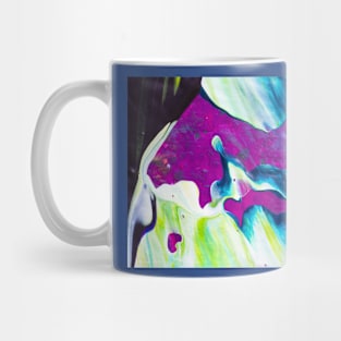 Water art Mug